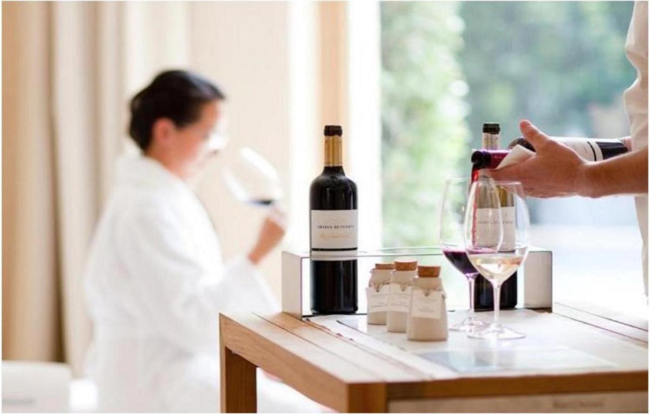 Abadia Retuerta Ledomaine Hotel Sardon De Duero Exterior photo