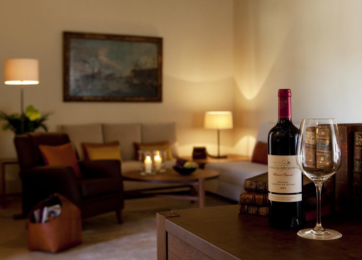 Abadia Retuerta Ledomaine Hotel Sardon De Duero Room photo