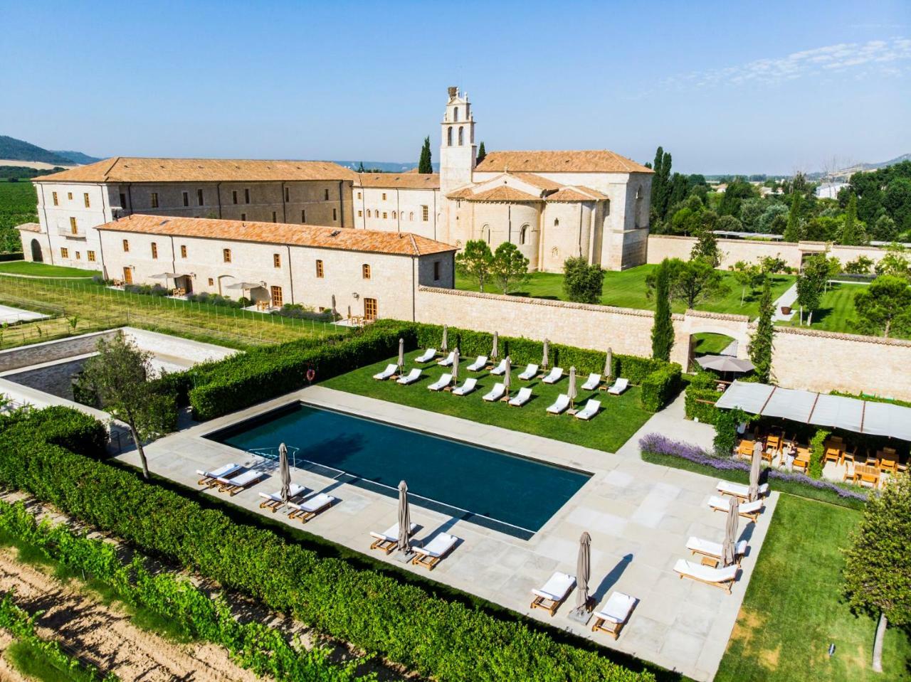 Abadia Retuerta Ledomaine Hotel Sardon De Duero Exterior photo